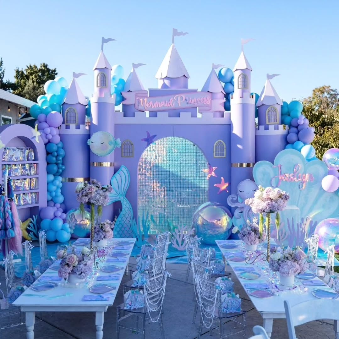 Under the Sea